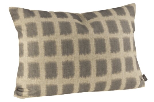 Nopal putetrekk 60 x 40 cm taupe
