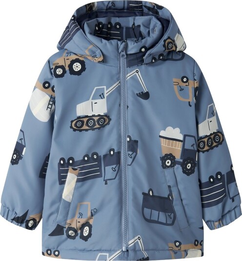 Name It Nmmmax Jacket Pa Aop Noos Blue 86 Name It Nmmmax Jacket Pa Aop Noos Blue 86