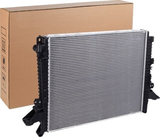 RIDEX 470R1018 Radiator motorkjøling
