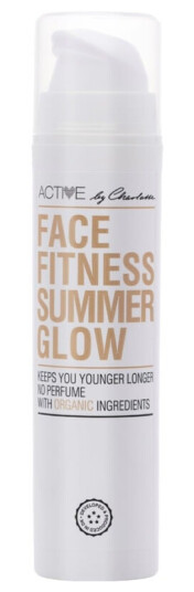 Active By Charlotte Face Fitness Summer Glow 50 ml Active By Charlotte Face Fitness Summer Glow 50 ml