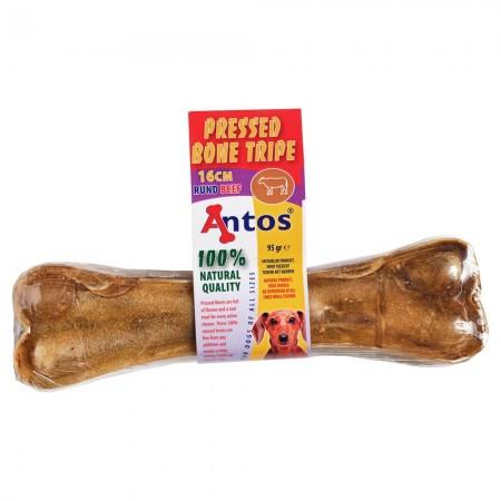 Antos Tyggebein Med Vomfyll 1Stk 16Cm Antos Tyggebein Med Vomfyll 1Stk 16Cm