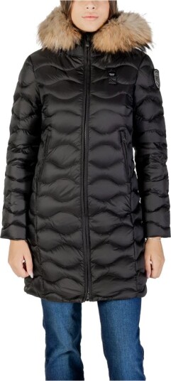 Blauer Dame Frakker Svart XS, Blauer Dame Frakker Svart XS,