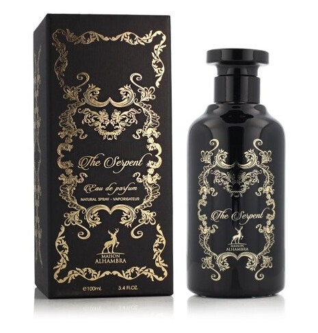 Maison Alhambra The Serpent Eau De Parfum 100 Ml Unisex