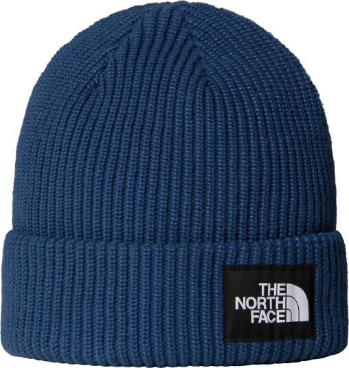 The North Face Salty Lined Beanie Shady Blue OneSize The North Face Salty Lined Beanie Shady Blue OneSize