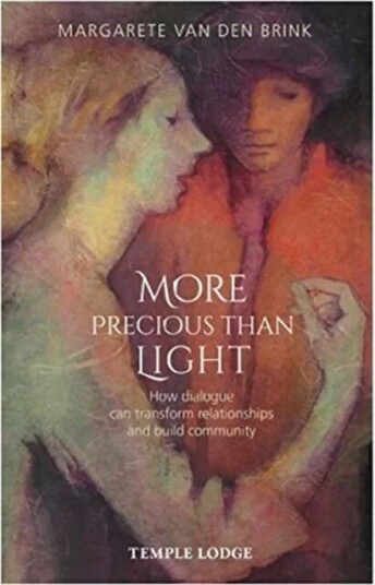 More Precious Than Light Av Margarete Van Den Brink