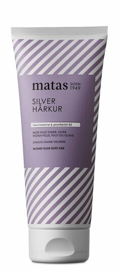Silver Hair Tratment 200 ml Silver Hair Tratment 200 ml