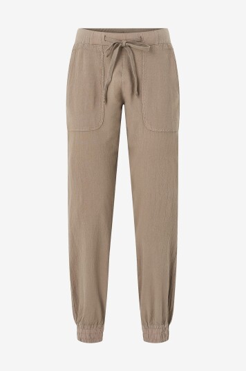 KAFFE   Bukser Kanaya   Beige