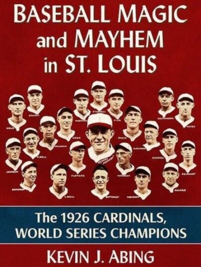 Baseball Magic and Mayhem in St. Louis