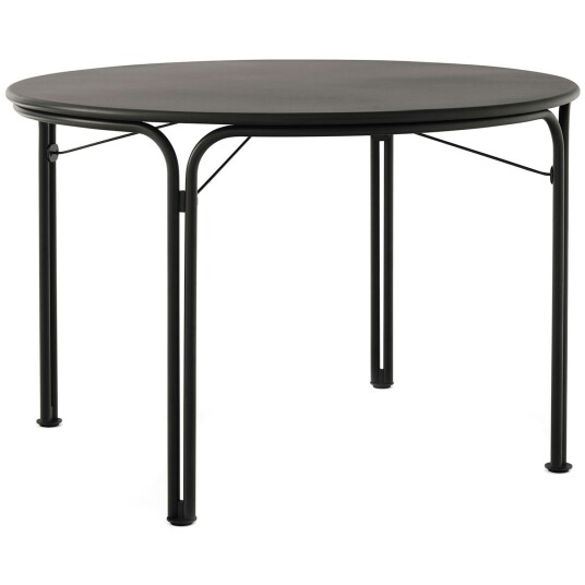 Thorvald SC98 Spisebord Ø115 cm Sort