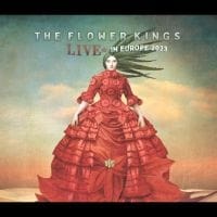 Bengans The Flower Kings - Live In Europe 2023 Bengans The Flower Kings - Live In Europe 2023
