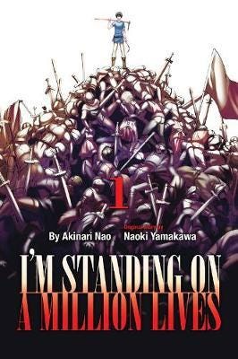 I'M Standing On A Million Lives 1 Av Naoki Yamakawa