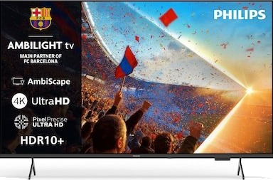 Philips 65PUS8001/12 65" 4K Ambilight LED Smart TV 2026