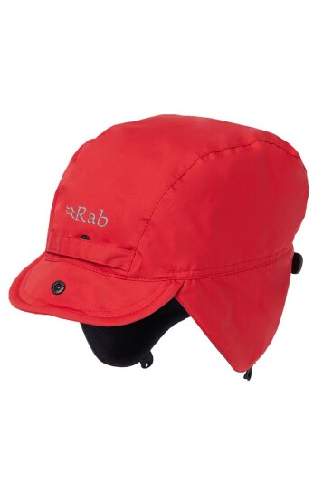 Rab Mountain Cap Red X Large