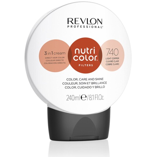 Revlon Professional Nutri Color Filters 740 Revlon Professional Nutri Color Filters 740