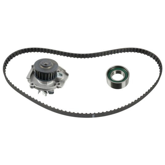 Registerreimsett med vannpumpe FEBI BILSTEIN 173524 Registerreimsett med vannpumpe FEBI BILSTEIN 173524