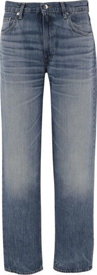 Haikure Dame Jeans Blå W28,