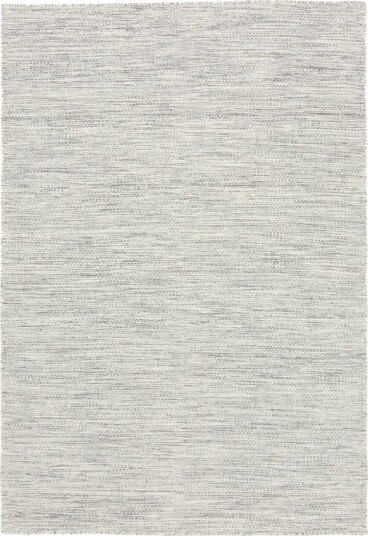Ullteppe Dhurry grå Størrelse: 160 x 230 cm