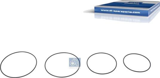Reparasjonssett, styresnekke DT Spare Parts 4.90918