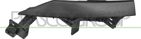 Ventilasjonsgitter PRASCO PG4321204