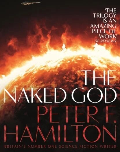 The Naked God Av Peter F. Hamilton