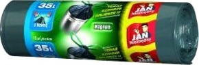 Sar Jan Nz Magnum 35 L/15 Stk Sekker Med Tape