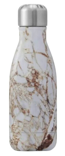 S"well Bottle Calacatta Gold 260ml S"well Bottle Calacatta Gold 260ml