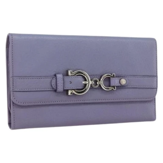 Salvatore Ferragamo Dame Lilla