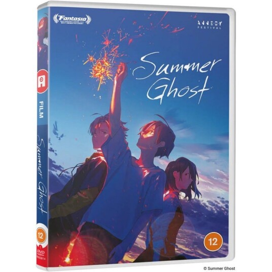 Summer Ghost DVD
