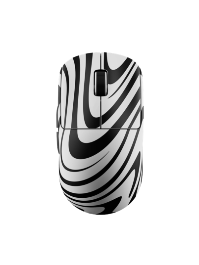 Pulsar X2 CRAZYLIGHT Mini Gamingmus 8K Optisk Sensor Hvit Boardzy Limited Edition Pulsar X2 CRAZYLIGHT Mini Gamingmus 8K Optisk Sensor Hvit Boardzy Limited Edition