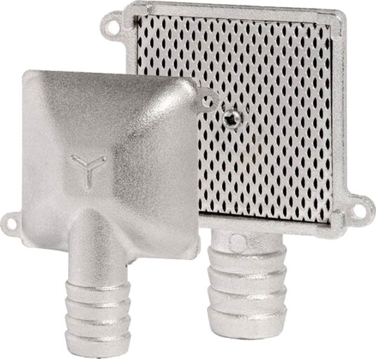 Maestrini Filter for Lensepumper, 20mm Maestrini Filter for Lensepumper, 20mm