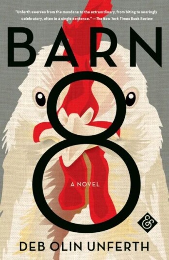 Barn 8 Av Deb Olin Unferth Barn 8 Av Deb Olin Unferth