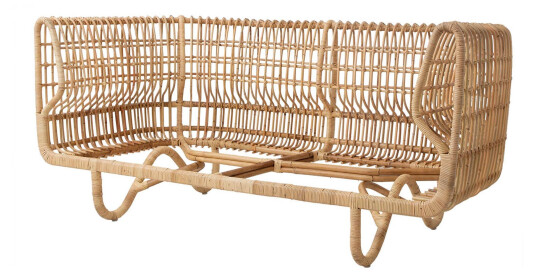 Cane-line Nest 2-seter sofa Natur Natur