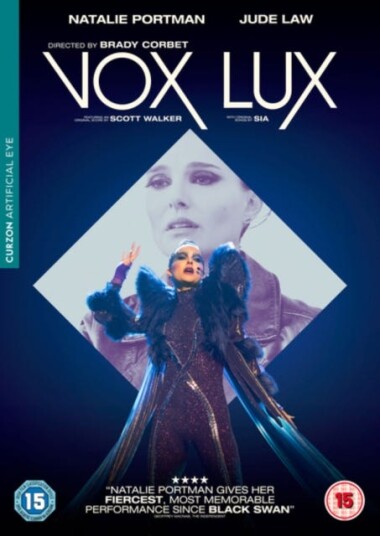 Vox Lux DVD Vox Lux DVD