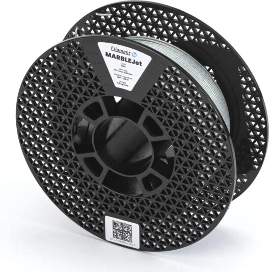 Filamentpm Pla Marblejet Dark Marble