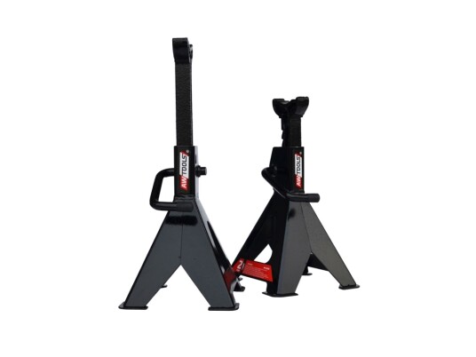 Aw Tools Atraminiai Stovai 2 Vnt. 2T 275 425 Mm
