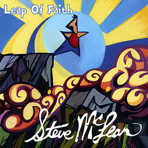 Steve McLean Leap Of Faith CD