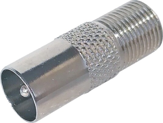 DELTACO F-HUNN/IEC-HANN ADAPTER DELTACO F-HUNN/IEC-HANN ADAPTER