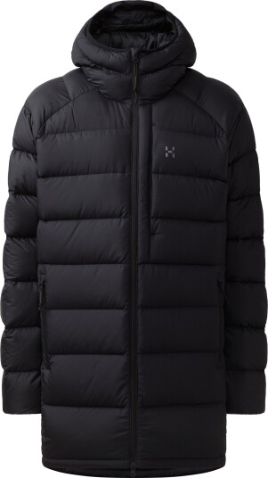 Haglöfs Rosson Down Parka Men True Black S