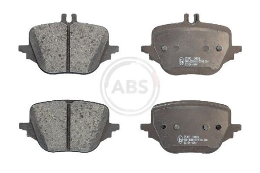 Bremseklosser A.B.S. 35393
