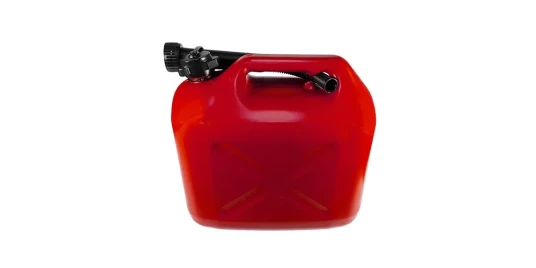 Bensinkanne 10 L Rød Bensinkanne 10 L Rød