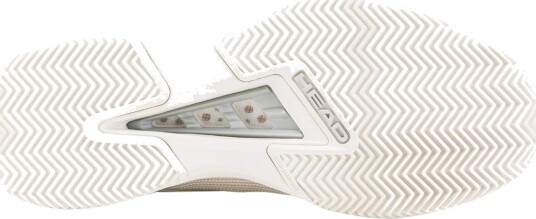 HEAD Sprint Pro 4.0 Clay Tennissko Dame Hvit 38