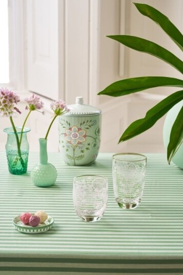 S/2 Longdrink Flwr 400Ml