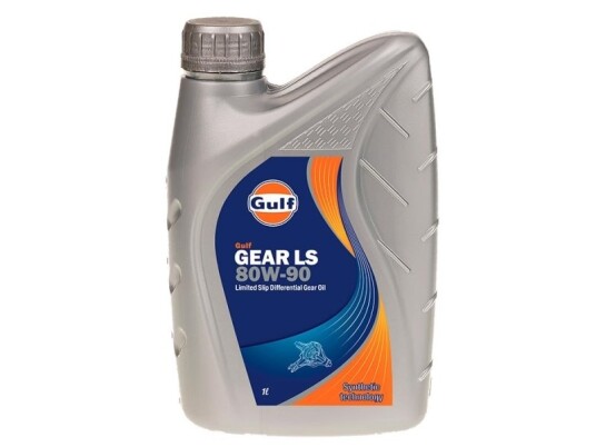 Gulf Gear Ls 80/90 1L Gulf Gear Ls 80/90 1L