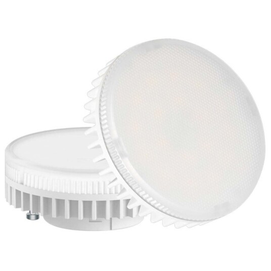 Century LED Lampe GX53 Rund 5 W 420 lm 4000 K Century LED Lampe GX53 Rund 5 W 420 lm 4000 K