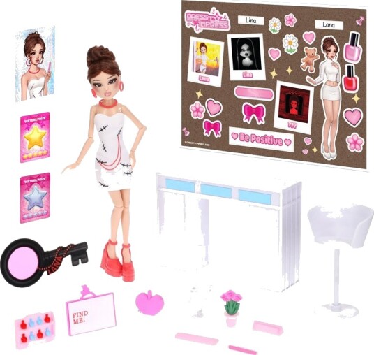 Roblox Deluxe Dress To Impress Mote Dukke Deluxe 6+ Ã…r Lana Roblox Deluxe Dress To Impress Mote Dukke Deluxe 6+ Ã…r Lana