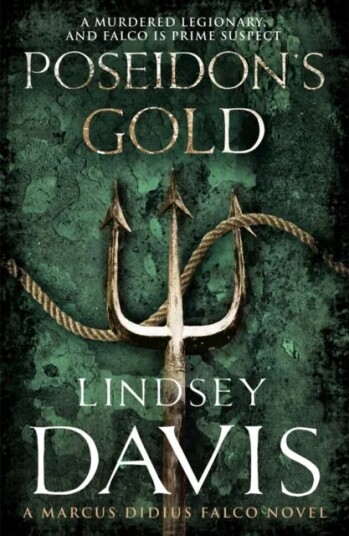 Poseidon'S Gold Av Lindsey Davis Poseidon'S Gold Av Lindsey Davis