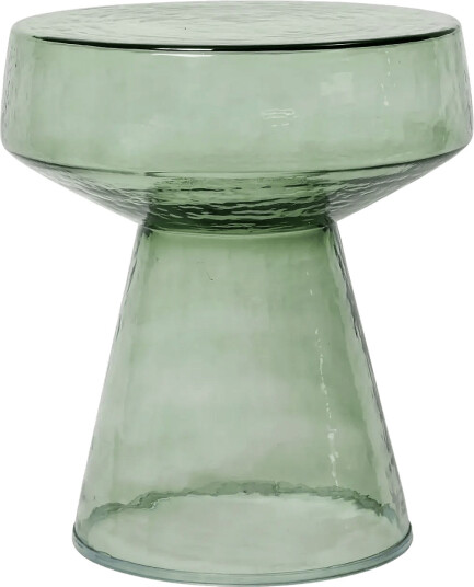 Broste Copenhagen Clara Side Table Green H 44CM Broste Copenhagen Clara Side Table Green H 44CM