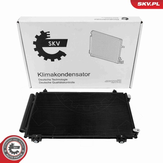 Kondensator ESEN SKV 86SKV225