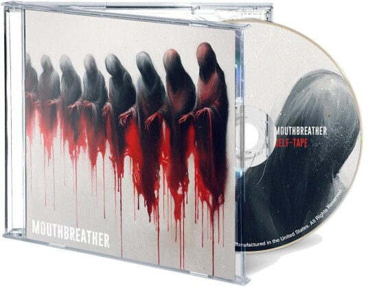 Mouthbreather SelfTape CD
