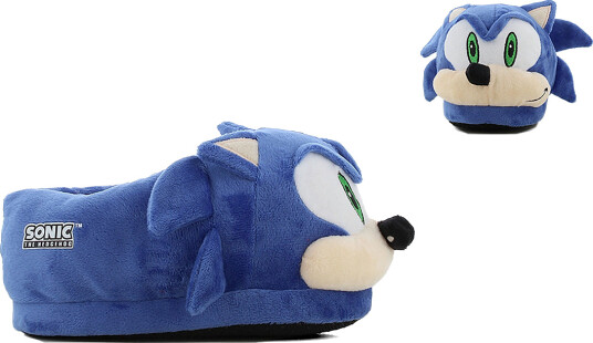 Sonic Sonic 3D Houseshoe - Blue - 26 Sonic Sonic 3D Houseshoe - Blue - 26